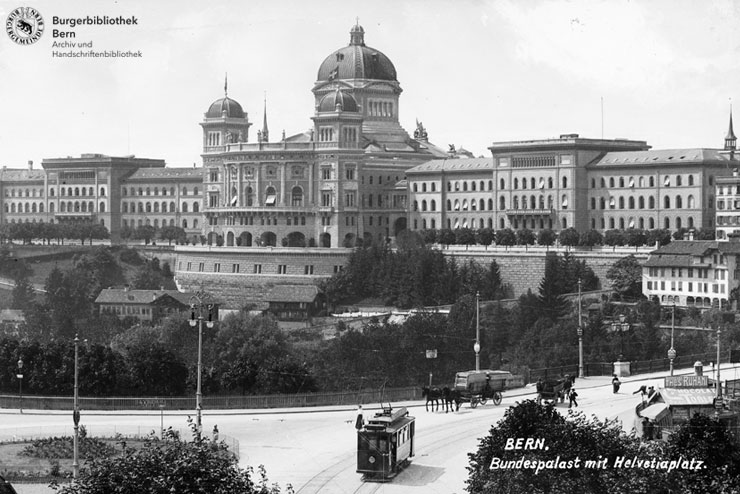 Bundeshaus