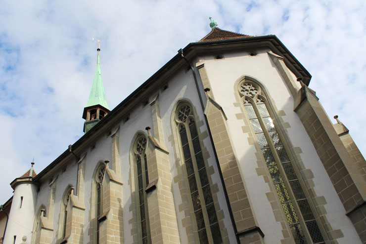 Französische Kirche