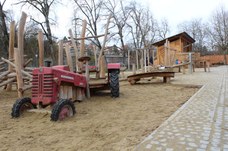 Abenteuerspielplatz Dählhölzli