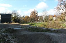 Pumptrack auf der Spielbrache 