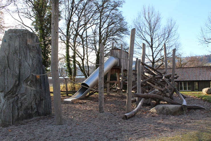 Spielplatz Elfenau