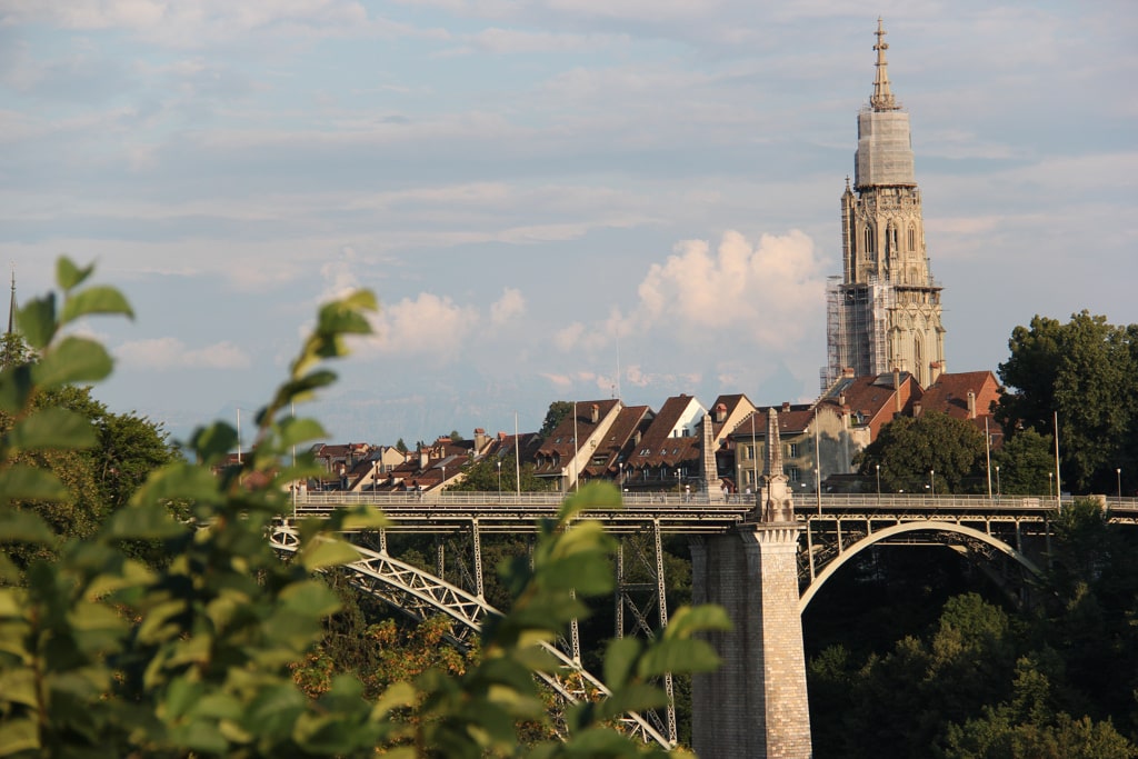 Lorrainebrücke