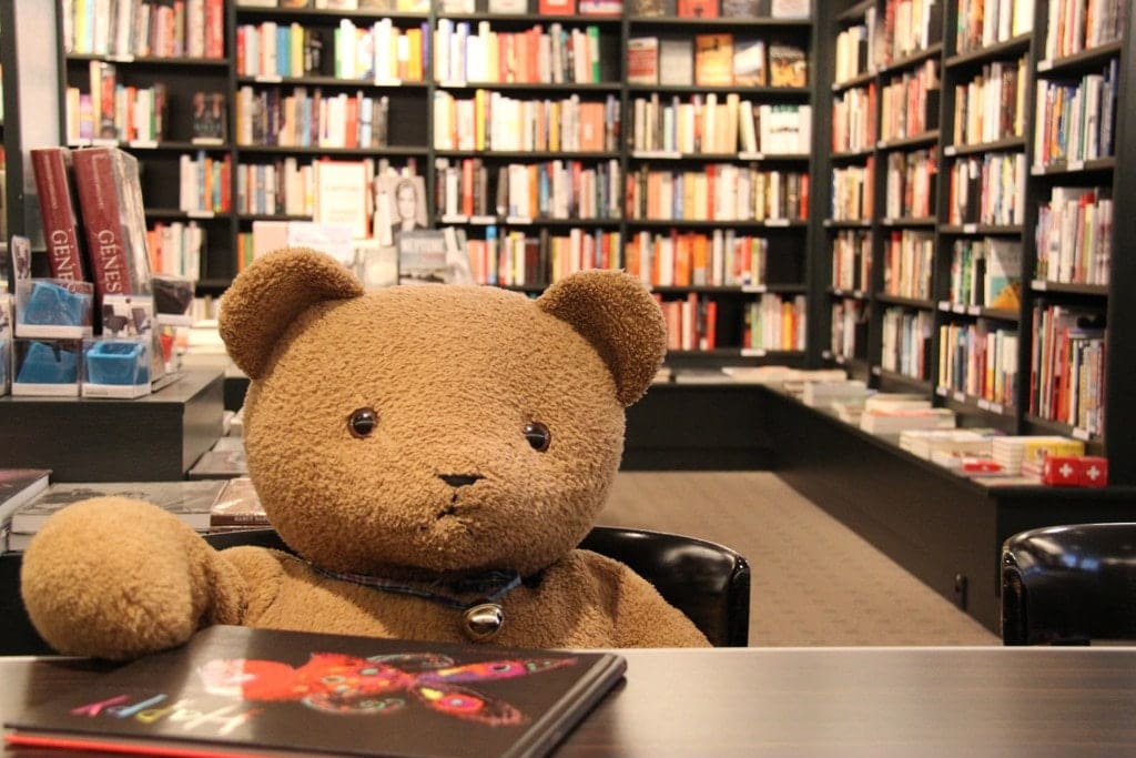 Stauffacher Buchhandlung