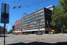 Francke-Haus / Bubenbergplatz