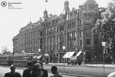 Francke-Haus / Bubenbergplatz