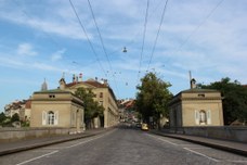 Zollhäuschen der Nydeggbrücke