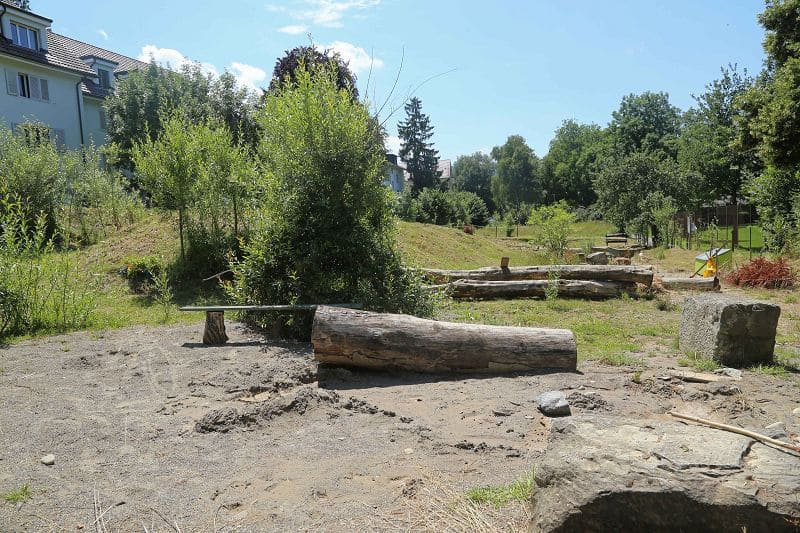 Brachenspielplatz Wyssloch