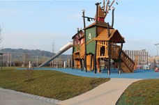 Erlebnis-Aussenspielplatz Westside