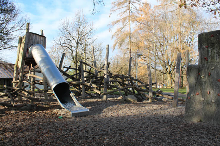 Spielplatz Elfenau 