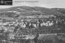 Drahtseilbahn Bärengraben-Schosshalde