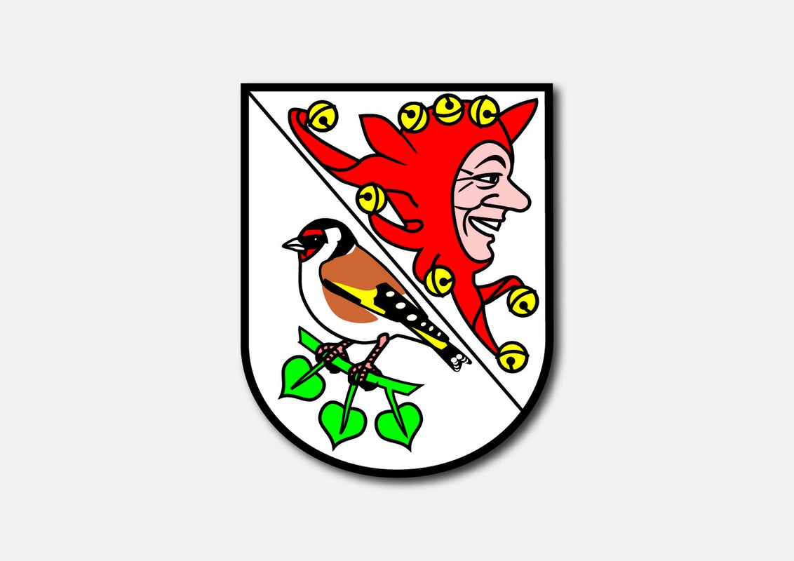 Wappen Gesellschaft zum Distelzwang