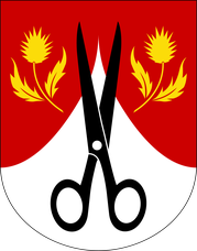 Wappen Zunft zu Schneidern