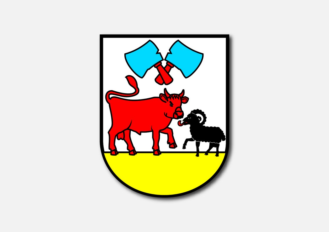 Wappen Zunftgesellschaft zu Metzgern