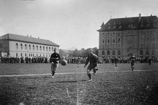 Sportplatz Kaserenareal