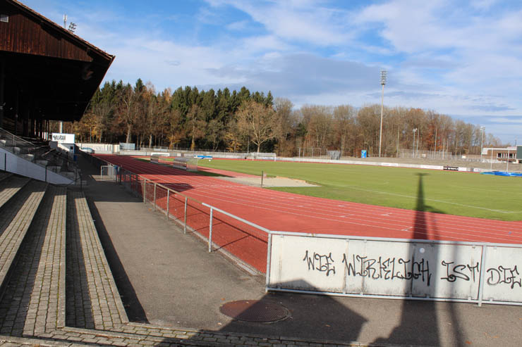 Sportplatz Neufeld