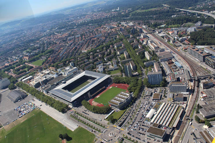 Stade de Suisse Wankdorf