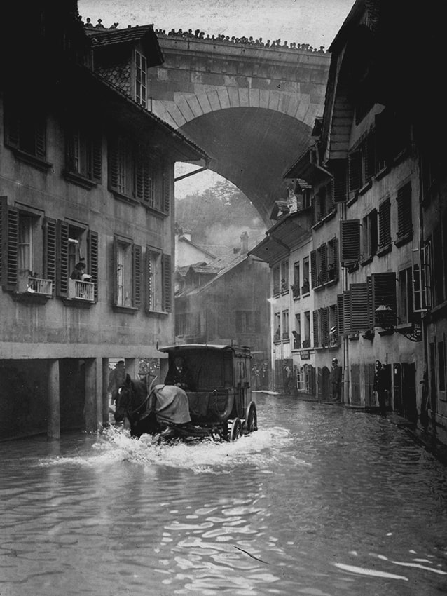 Überschwemmung 1910